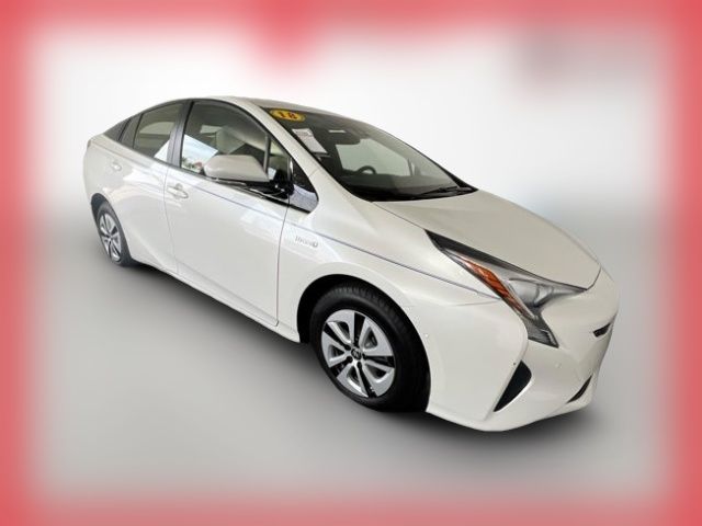 2018 Toyota Prius Four