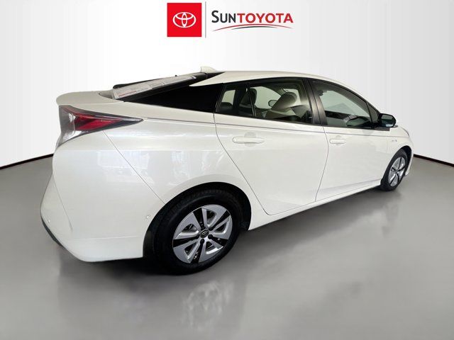 2018 Toyota Prius Four