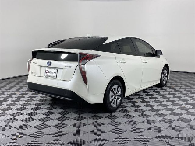 2018 Toyota Prius Four