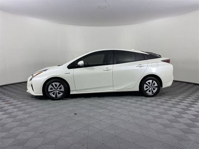 2018 Toyota Prius Four