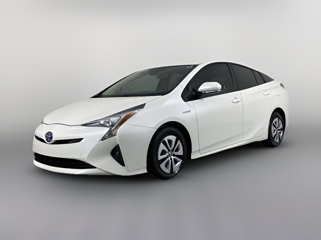 2018 Toyota Prius Four