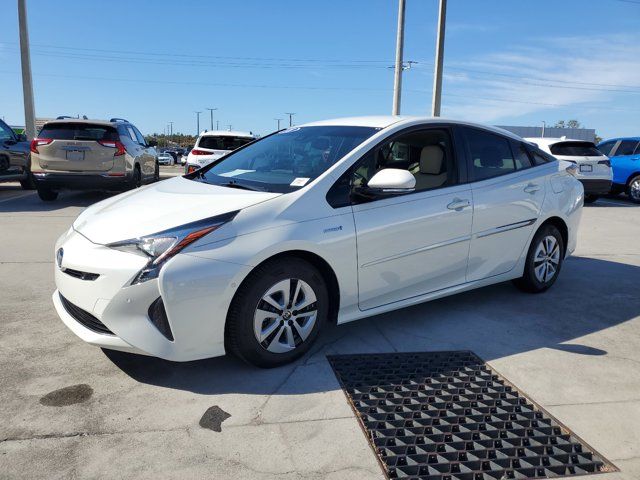 2018 Toyota Prius Four