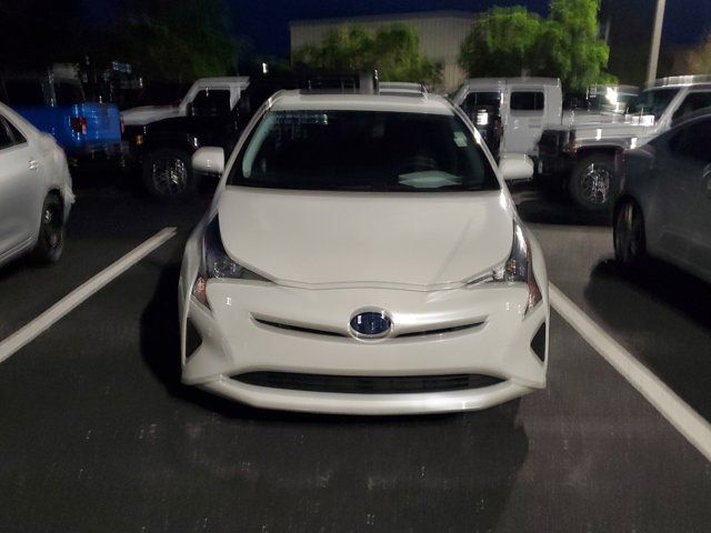 2018 Toyota Prius Four