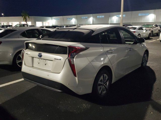 2018 Toyota Prius Four