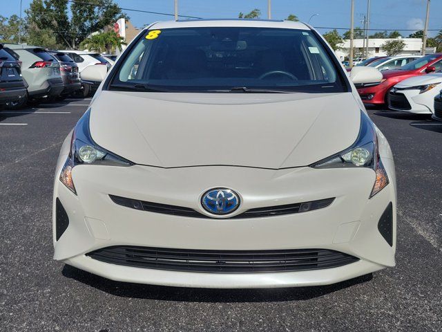 2018 Toyota Prius Four