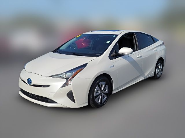 2018 Toyota Prius Four