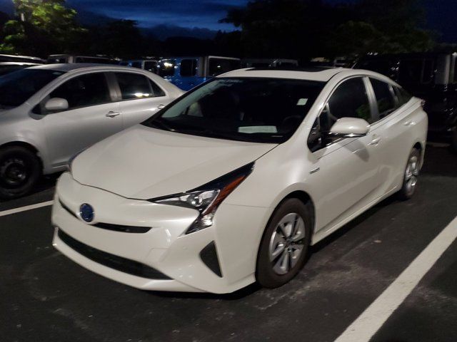 2018 Toyota Prius Four