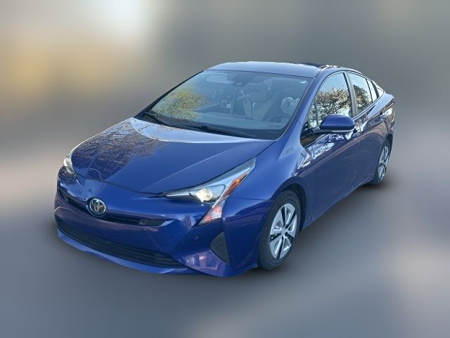 2018 Toyota Prius Four