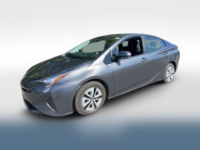 2018 Toyota Prius Four