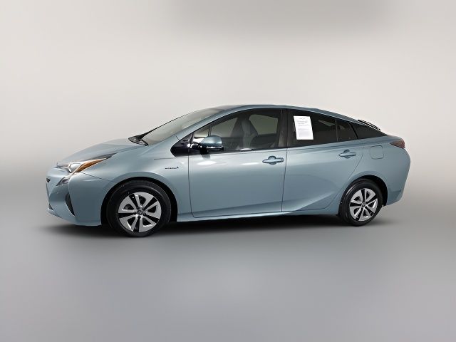 2018 Toyota Prius Four