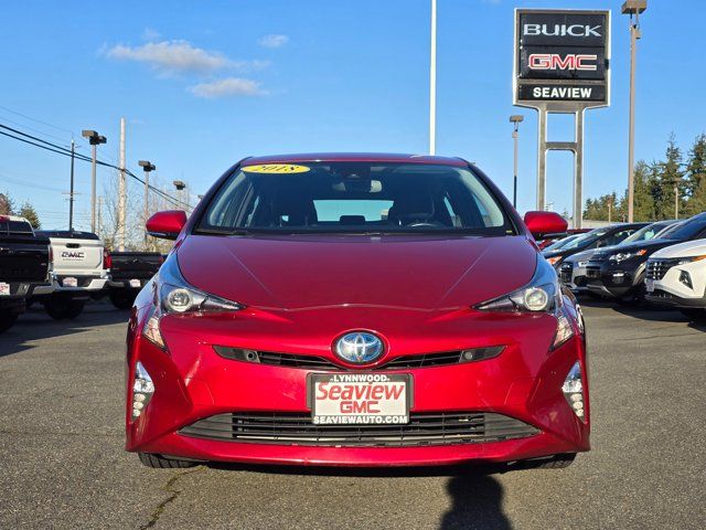 2018 Toyota Prius Four