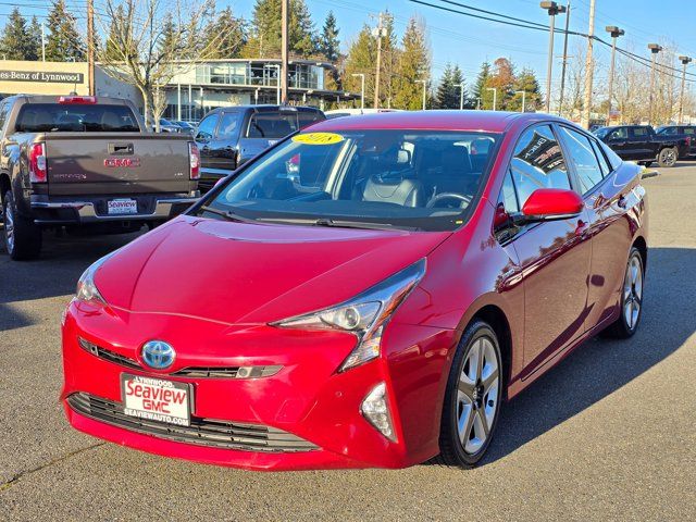 2018 Toyota Prius Four