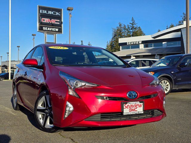 2018 Toyota Prius Four