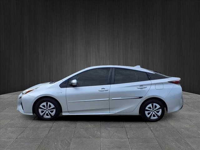 2018 Toyota Prius Four