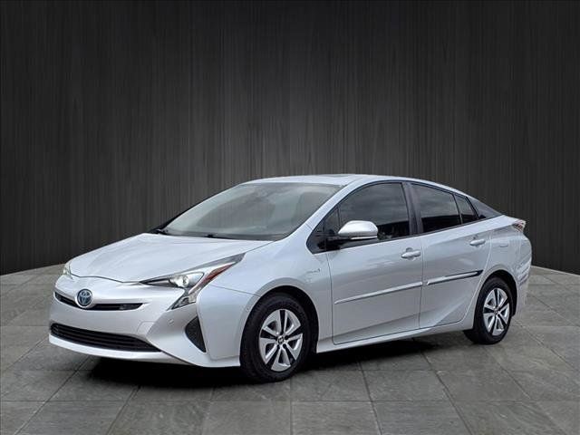 2018 Toyota Prius Four