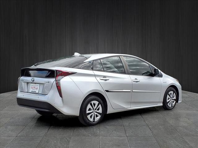 2018 Toyota Prius Four