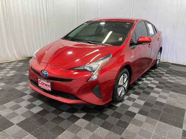 2018 Toyota Prius Four