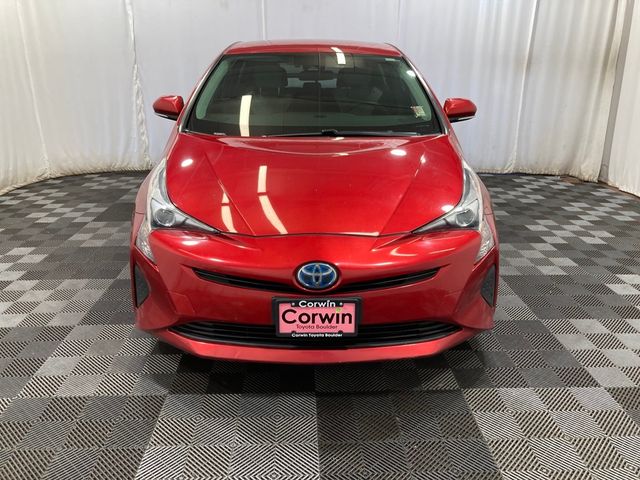 2018 Toyota Prius Four