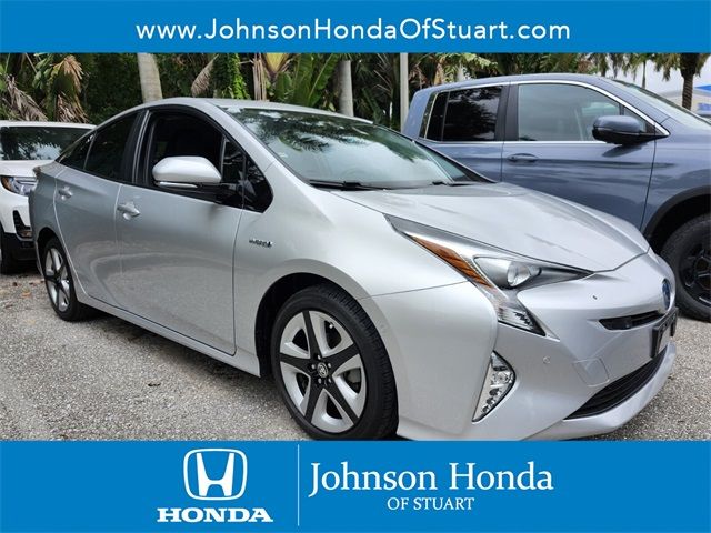 2018 Toyota Prius Four