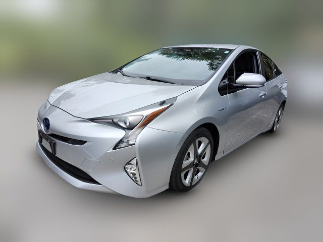 2018 Toyota Prius Four
