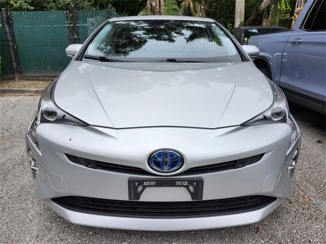 2018 Toyota Prius Four