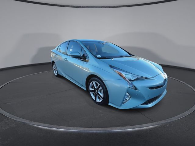 2018 Toyota Prius Four