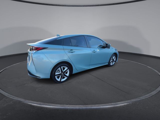 2018 Toyota Prius Four