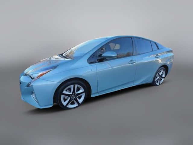 2018 Toyota Prius Four