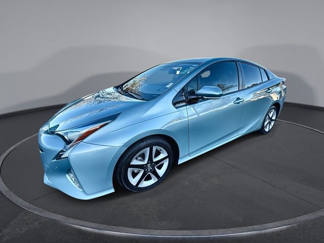 2018 Toyota Prius Four