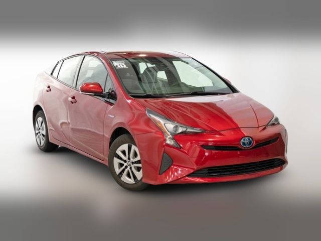 2018 Toyota Prius Four