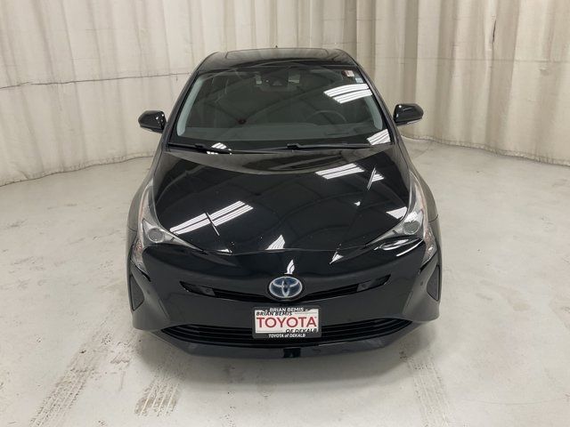 2018 Toyota Prius Four