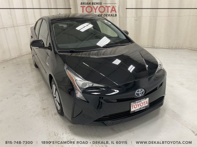 2018 Toyota Prius Four