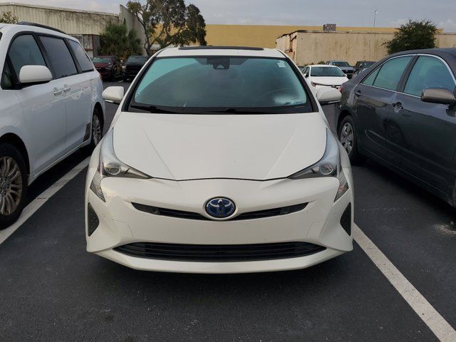 2018 Toyota Prius Four