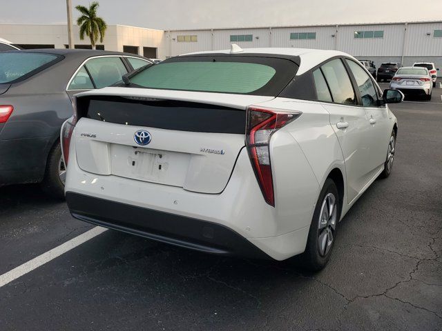 2018 Toyota Prius Four