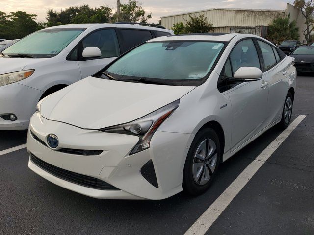 2018 Toyota Prius Four