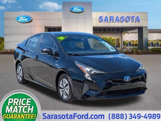 2018 Toyota Prius Four