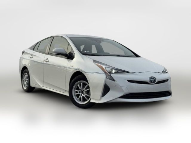 2018 Toyota Prius Three