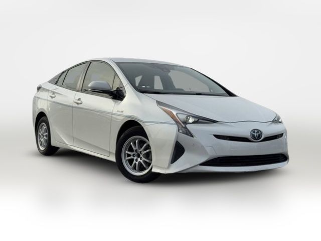 2018 Toyota Prius Three