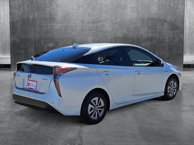 2018 Toyota Prius Four