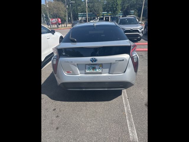 2018 Toyota Prius Four