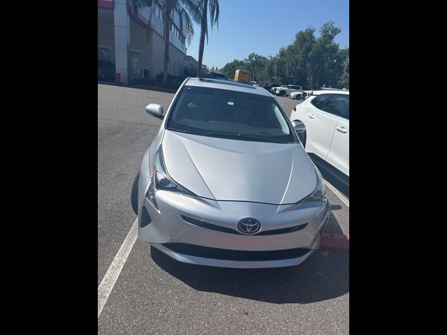 2018 Toyota Prius Four