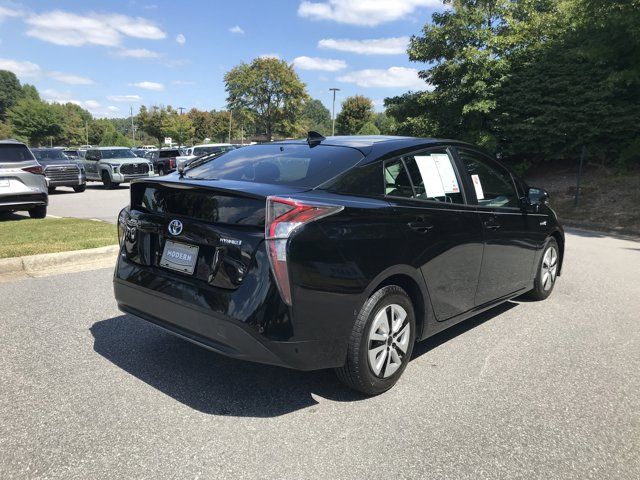 2018 Toyota Prius Four