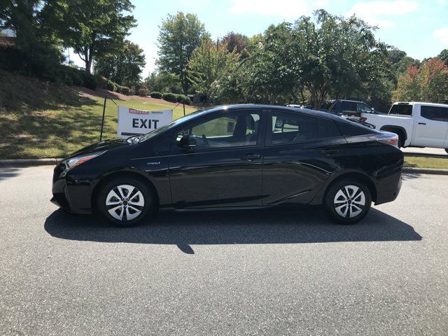 2018 Toyota Prius Four