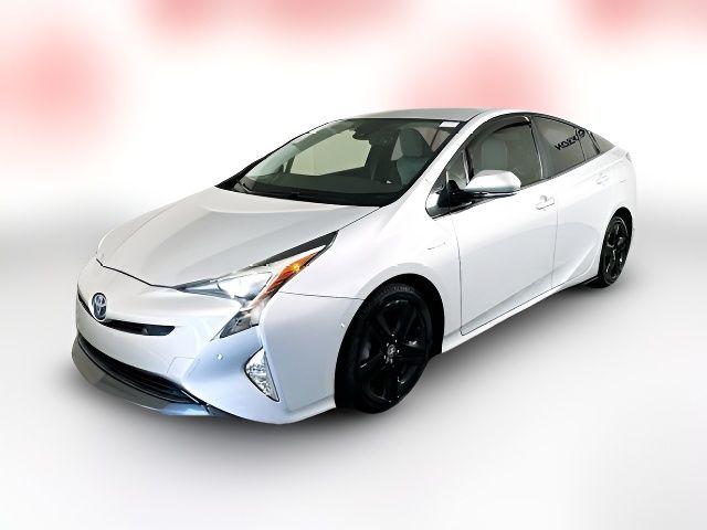 2018 Toyota Prius Four