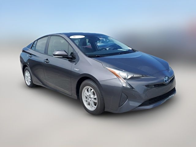 2018 Toyota Prius Four