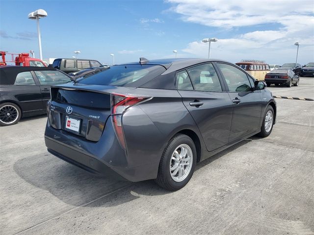 2018 Toyota Prius Four