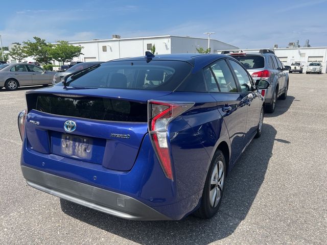 2018 Toyota Prius Four