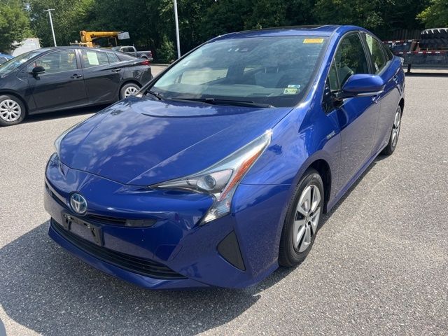 2018 Toyota Prius Four