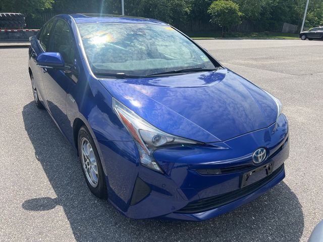 2018 Toyota Prius Four