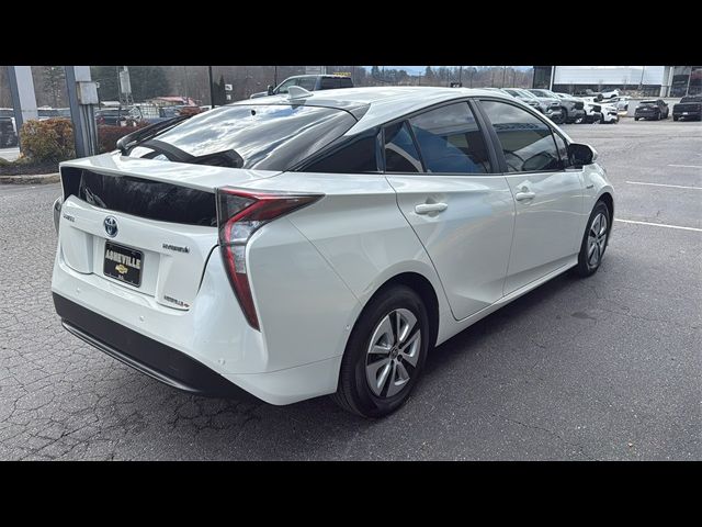 2018 Toyota Prius Four